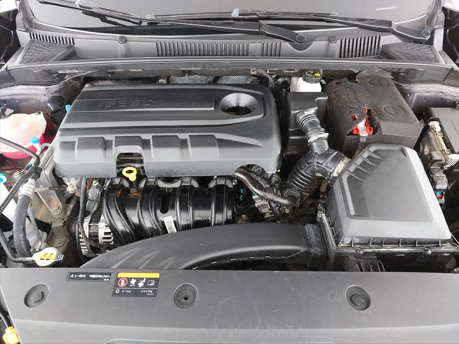 2024 Geely Emgrand GF 