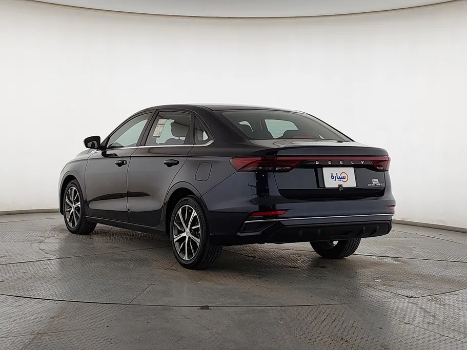 2024 Geely Emgrand GF 