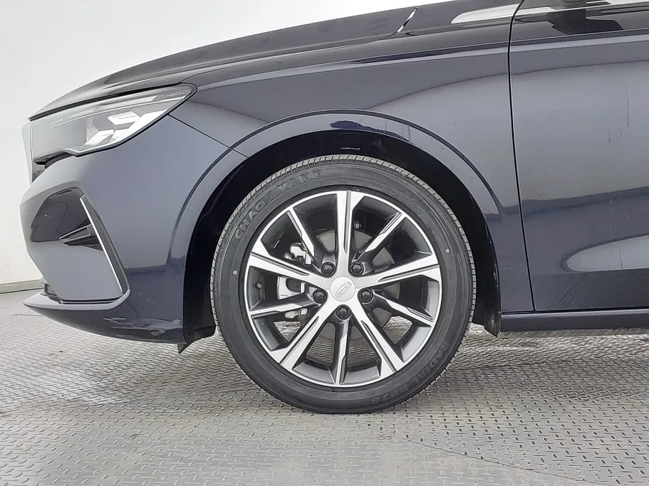 2024 Geely Emgrand GF 