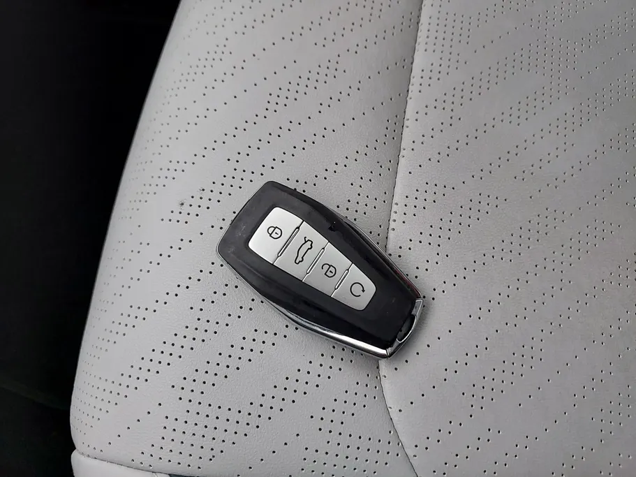 2024 Geely Emgrand GF 