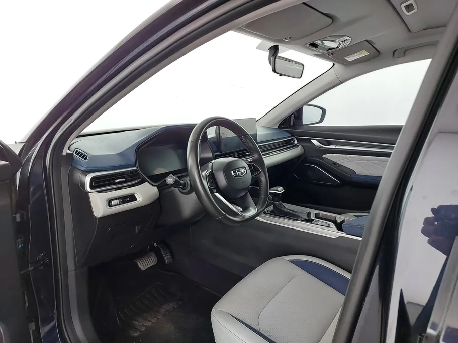 2024 Geely Emgrand GF 