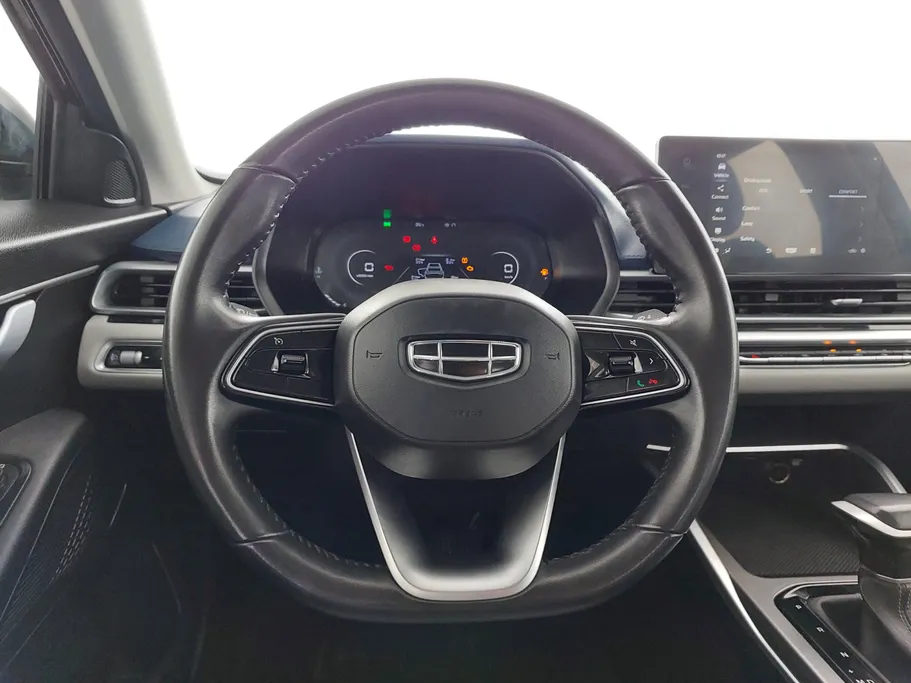 2024 Geely Emgrand GF 