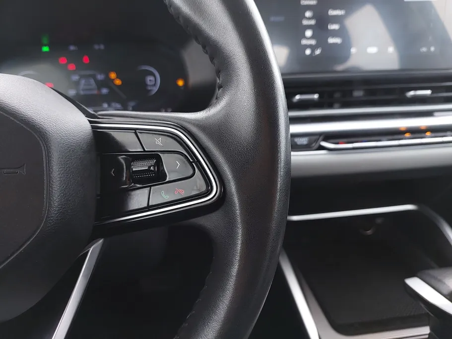 2024 Geely Emgrand GF 