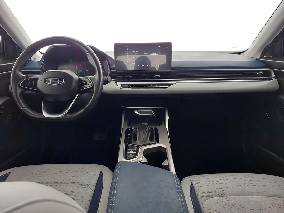 2024 Geely Emgrand GF 
