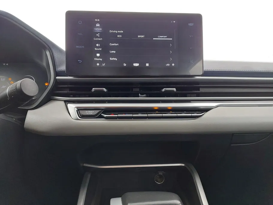 2024 Geely Emgrand GF 