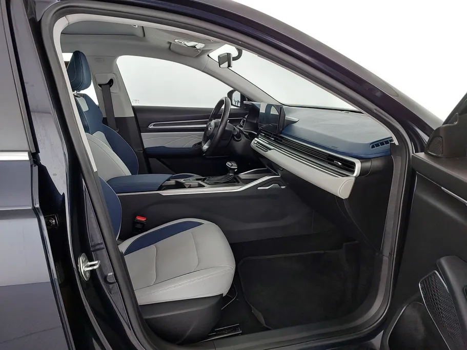 2024 Geely Emgrand GF 
