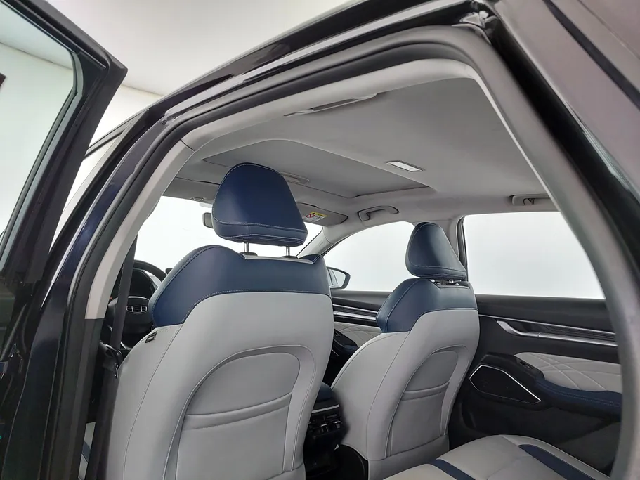 2024 Geely Emgrand GF 