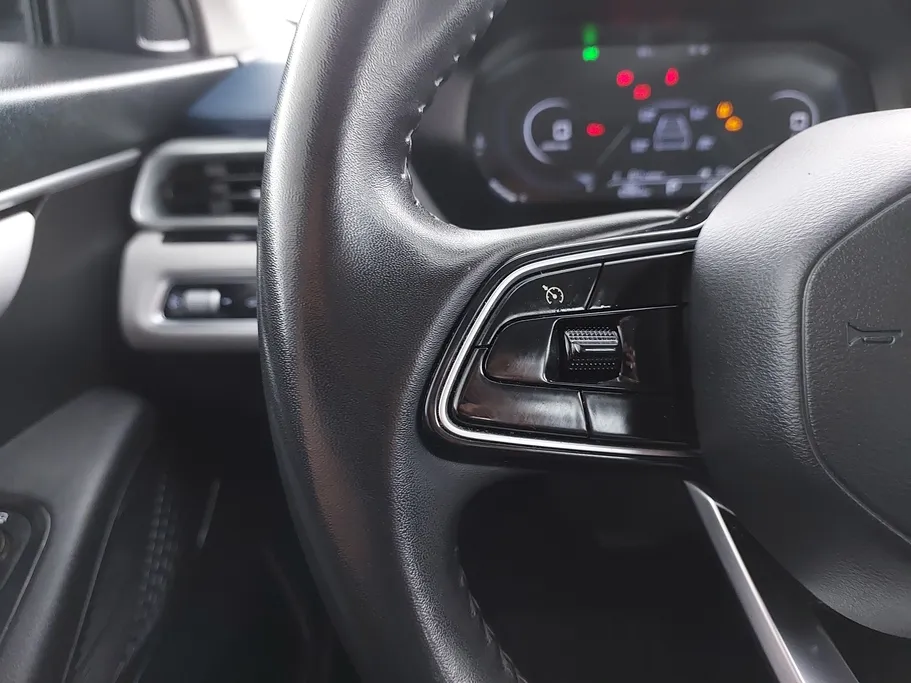 2024 Geely Emgrand GF 