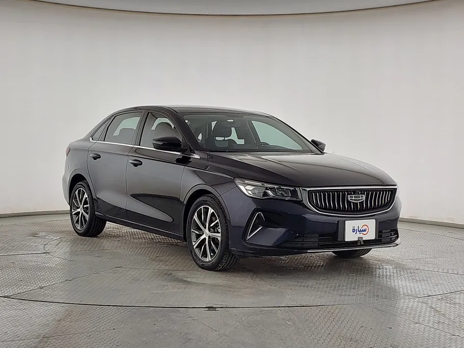 2024 Geely Emgrand GF 
