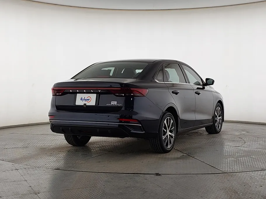 2024 Geely Emgrand GF 