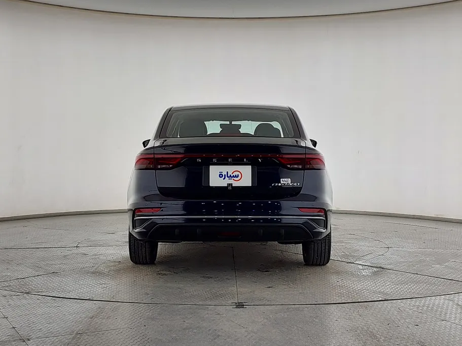 2024 Geely Emgrand GF 