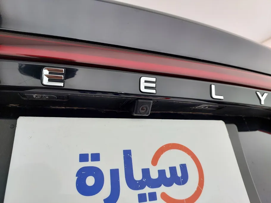 2024 Geely Emgrand GF 