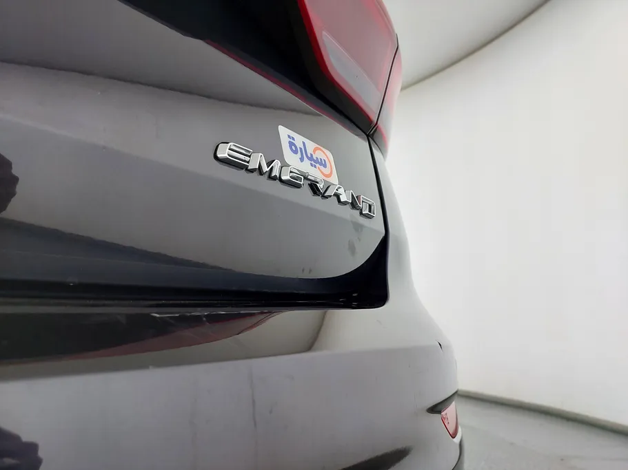 2024 Geely Emgrand GF 