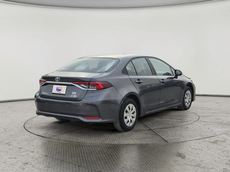 2023 Toyota Corolla XLI 