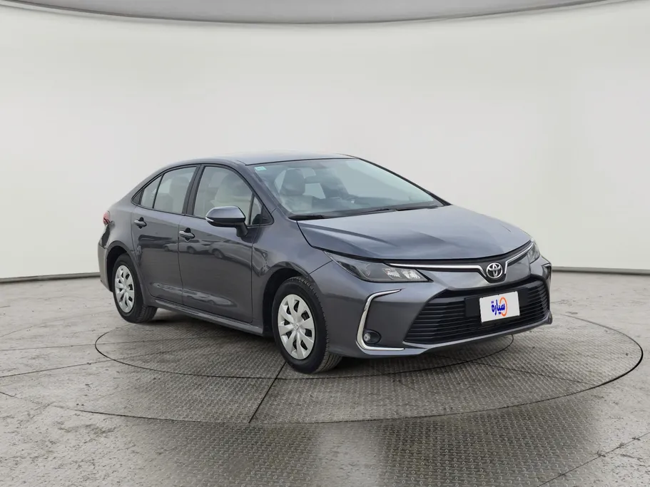 2023 Toyota Corolla XLI 