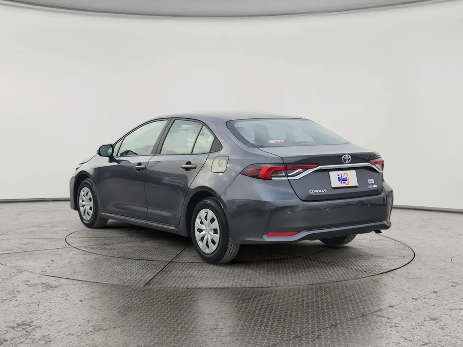 2023 Toyota Corolla XLI 