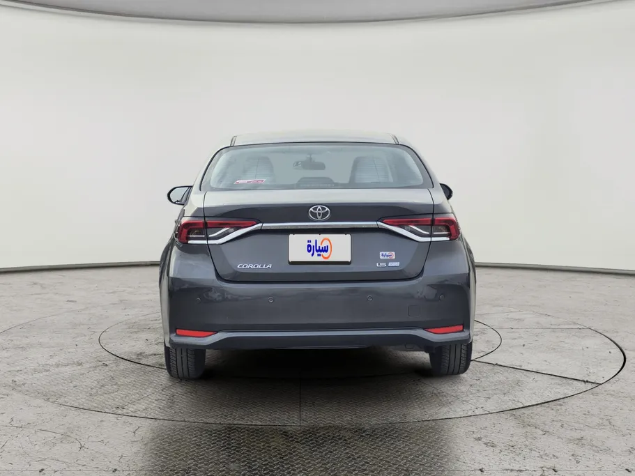 2023 Toyota Corolla XLI 