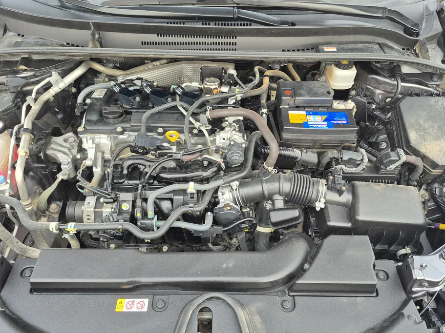2023 Toyota Corolla XLI 