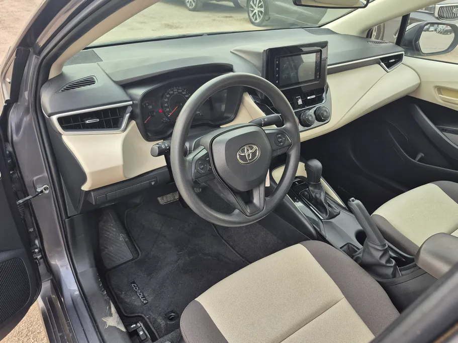 2023 Toyota Corolla XLI 