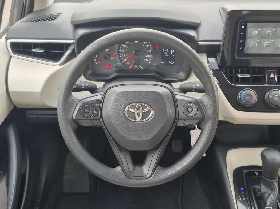 2023 Toyota Corolla XLI 