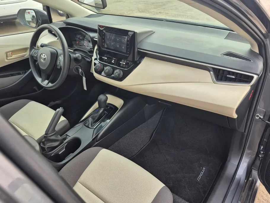 2023 Toyota Corolla XLI 