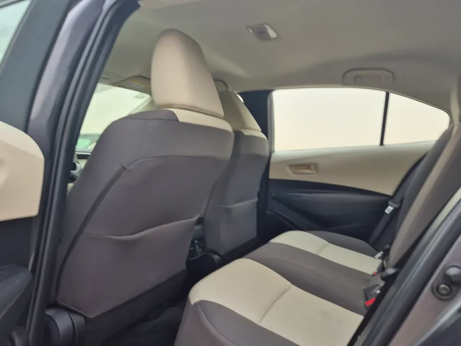 2023 Toyota Corolla XLI 
