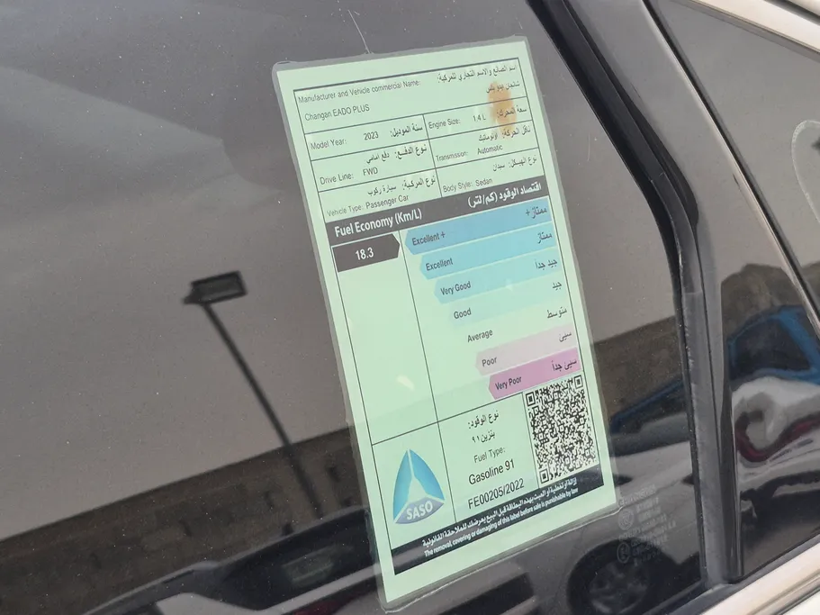 شانجان ايدو بلس Smart 2023 