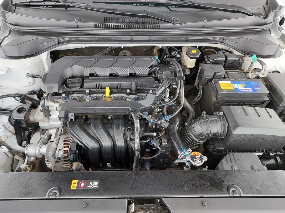 2024 Hyundai Accent Fleet 