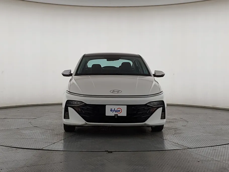 2024 Hyundai Accent Fleet 