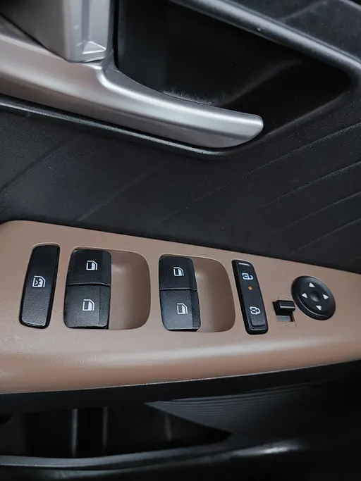 2024 Hyundai Accent Fleet 