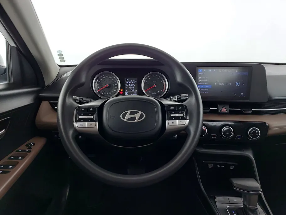 2024 Hyundai Accent Fleet 