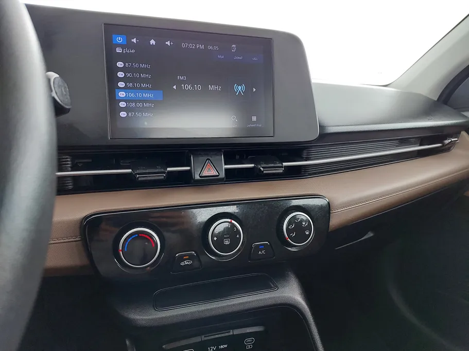 2024 Hyundai Accent Fleet 