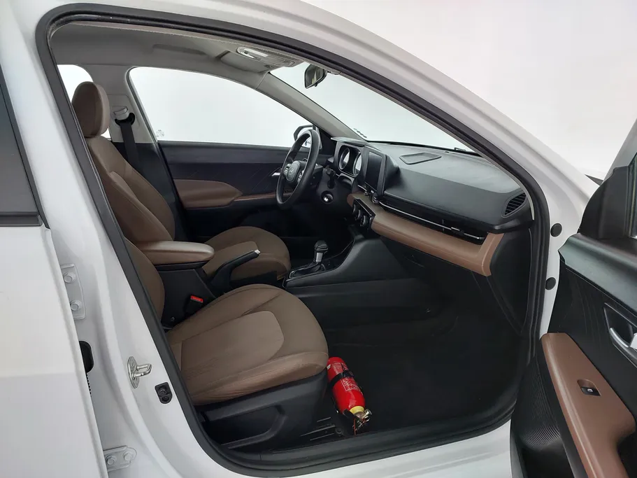 2024 Hyundai Accent Fleet 