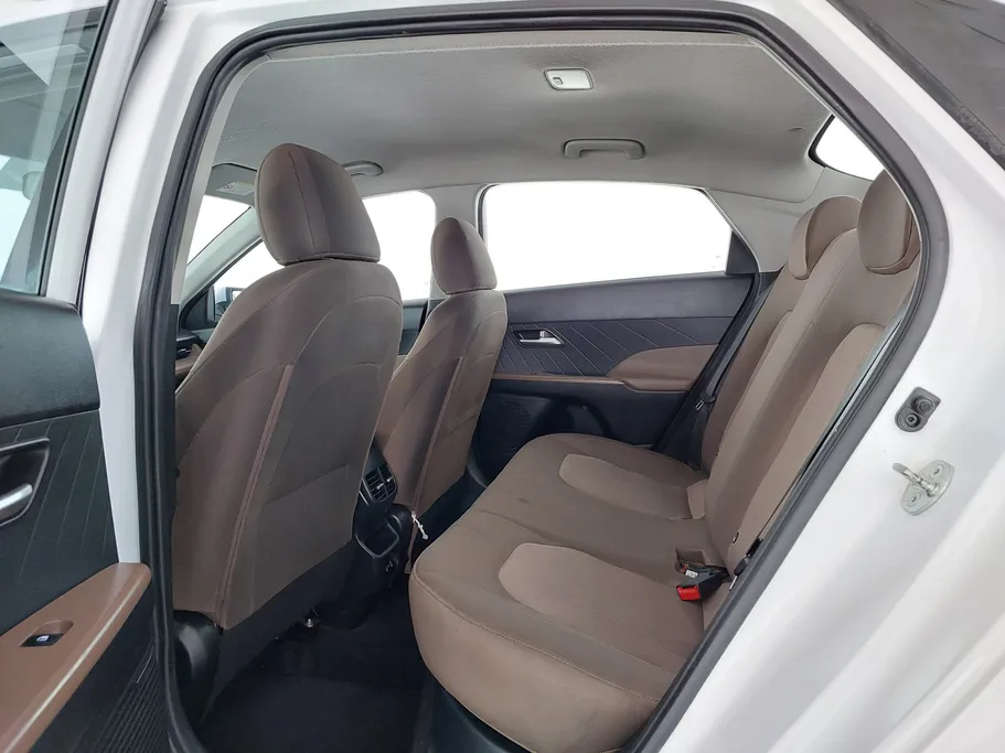 2024 Hyundai Accent Fleet 
