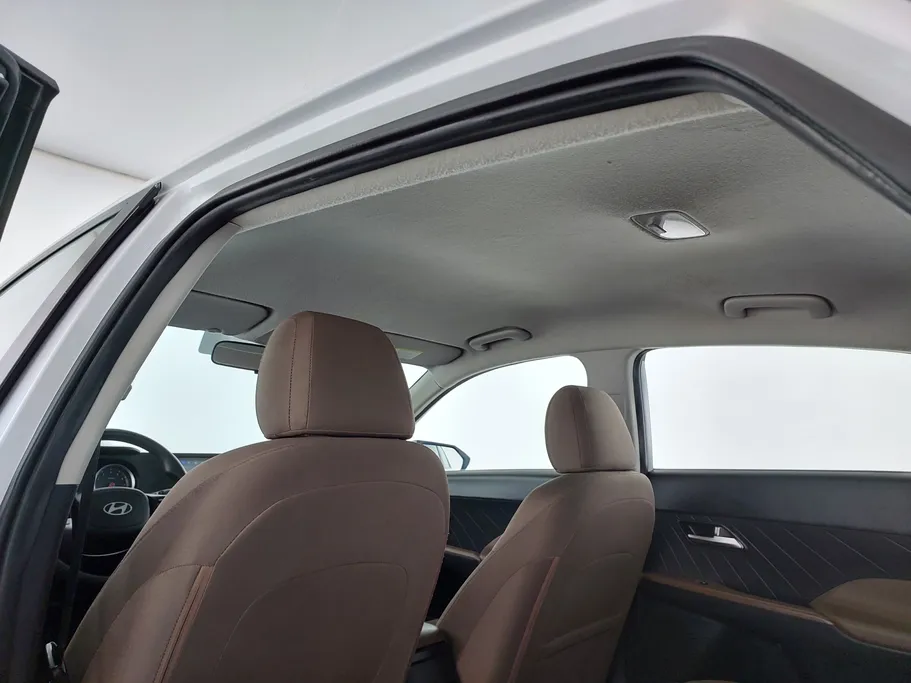 2024 Hyundai Accent Fleet 