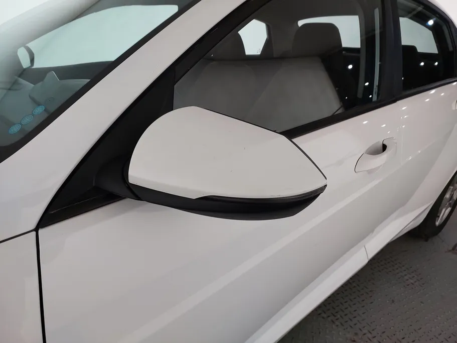 2024 Hyundai Accent Fleet 
