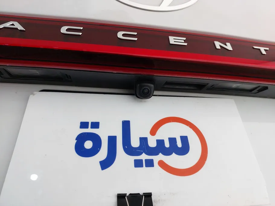 2024 Hyundai Accent Fleet 