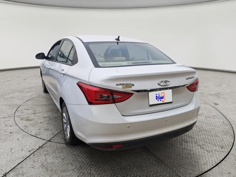 2023 Chery Arrizo 5 Comfort 