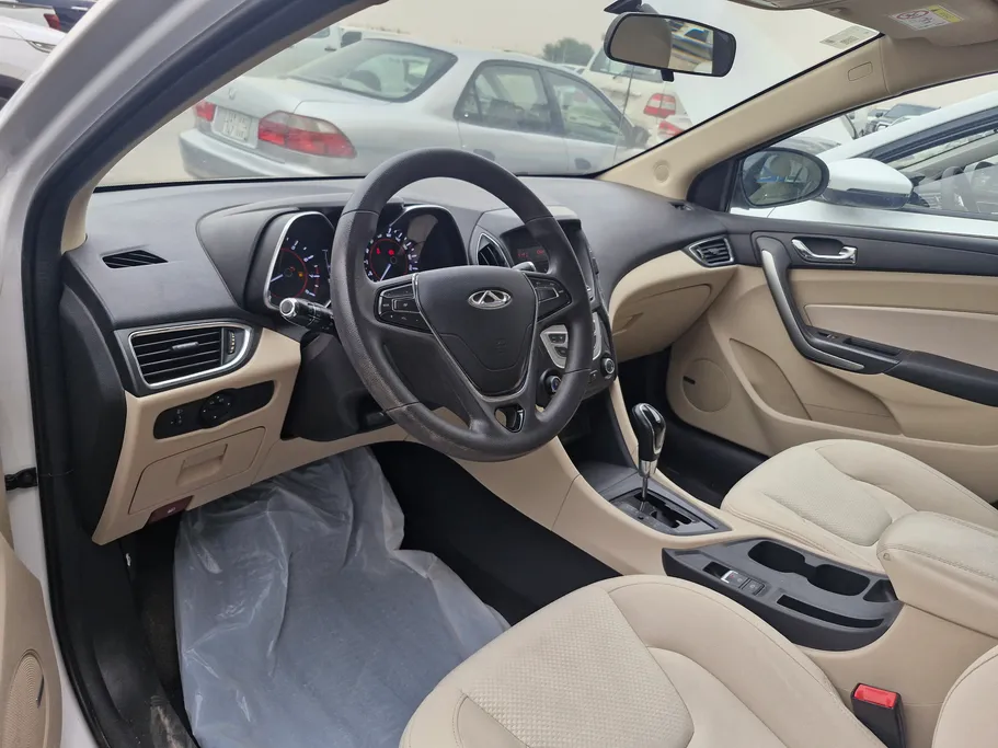 2023 Chery Arrizo 5 Comfort 