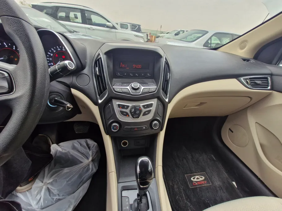 2023 Chery Arrizo 5 Comfort 