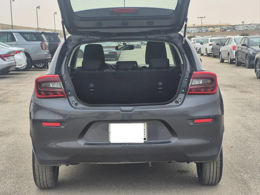 2024 Suzuki Baleno GL 