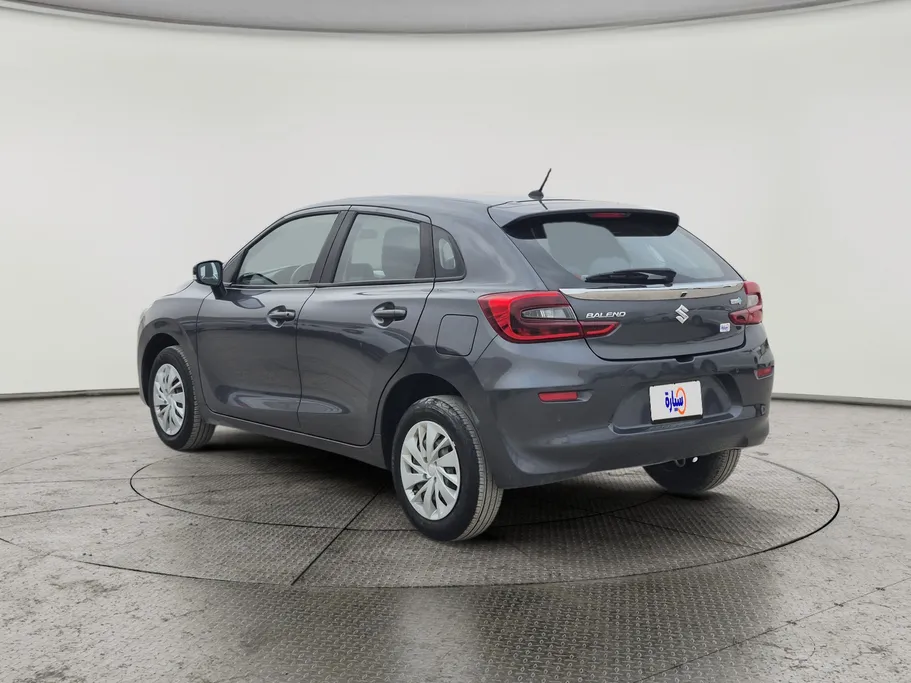 2024 Suzuki Baleno GL 