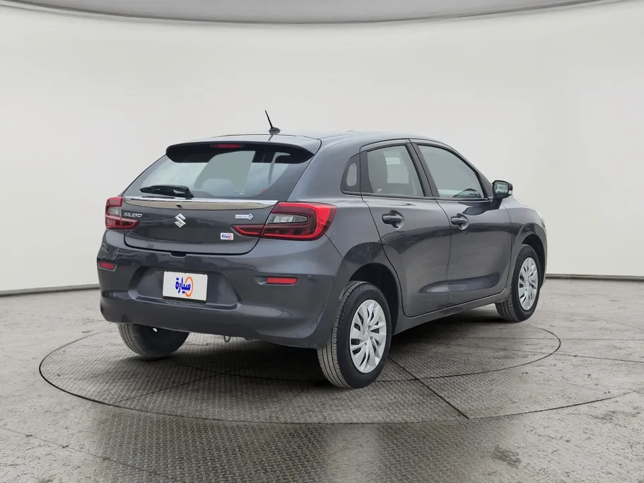 2024 Suzuki Baleno GL 