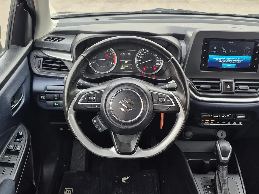 2024 Suzuki Baleno GL 