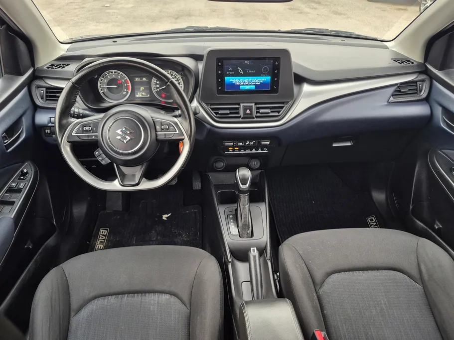 2024 Suzuki Baleno GL 