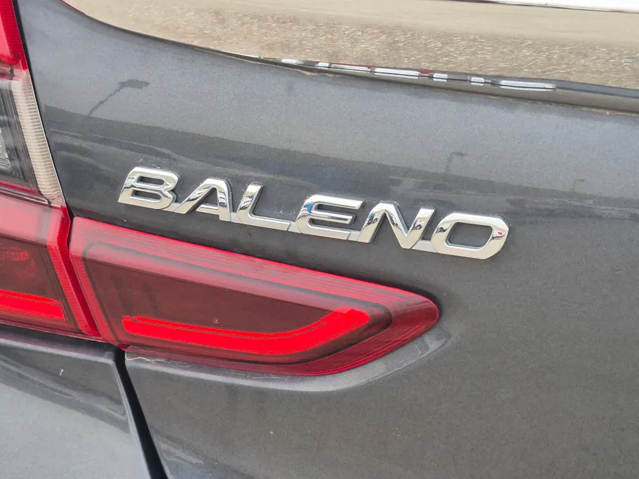 2024 Suzuki Baleno GL 