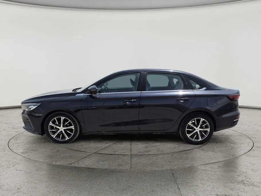 2025 Geely Emgrand GF 