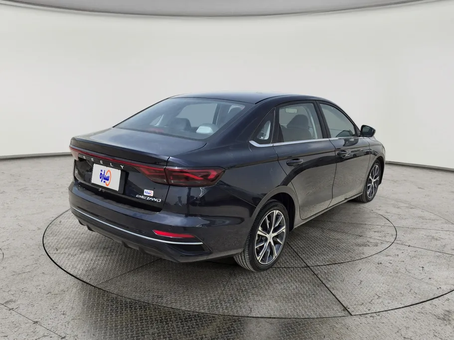 2025 Geely Emgrand GF 