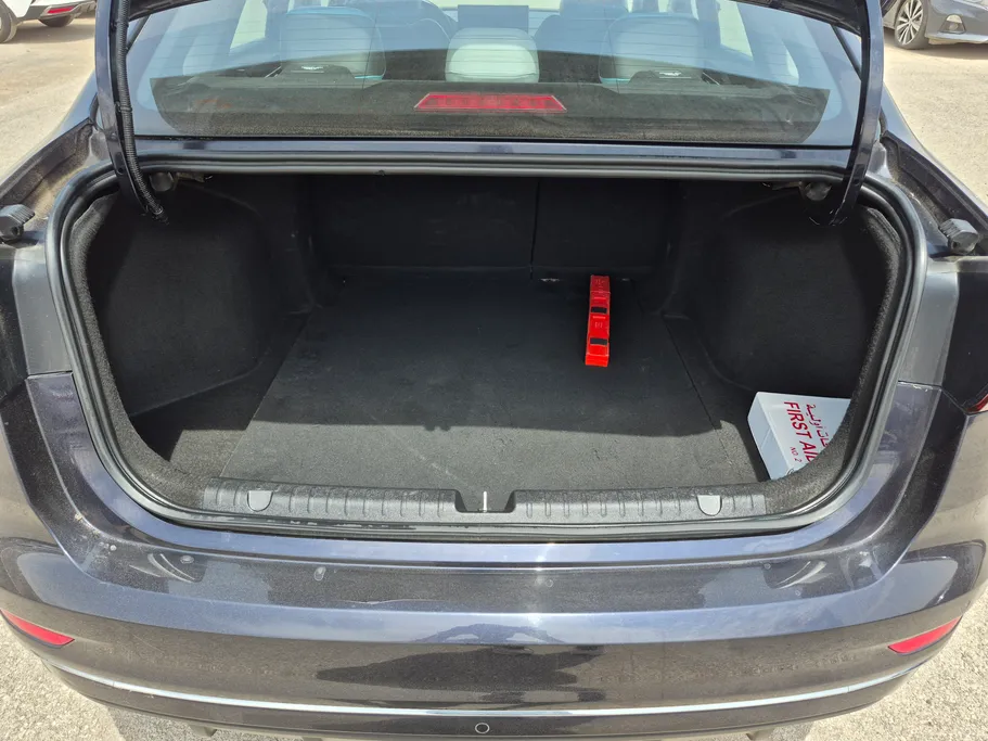 2025 Geely Emgrand GF 