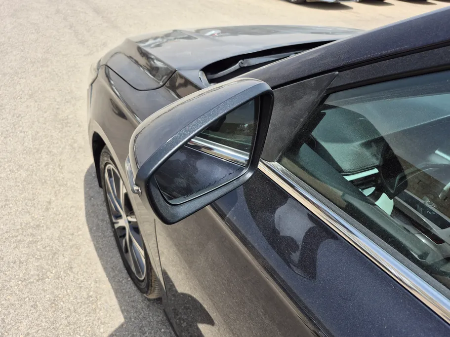 2025 Geely Emgrand GF 